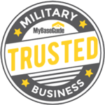 Military Trusted Business icon
