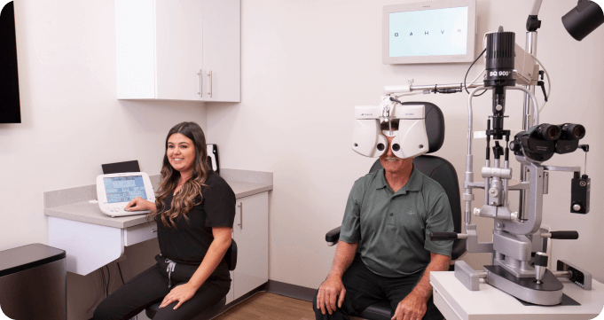 Eye Care Services