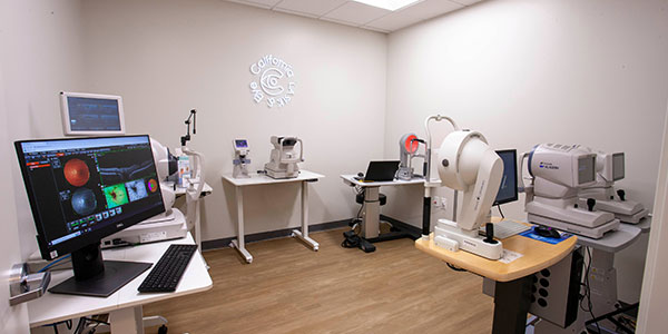 California LASIK & Eye Aesthetic state of the art technology