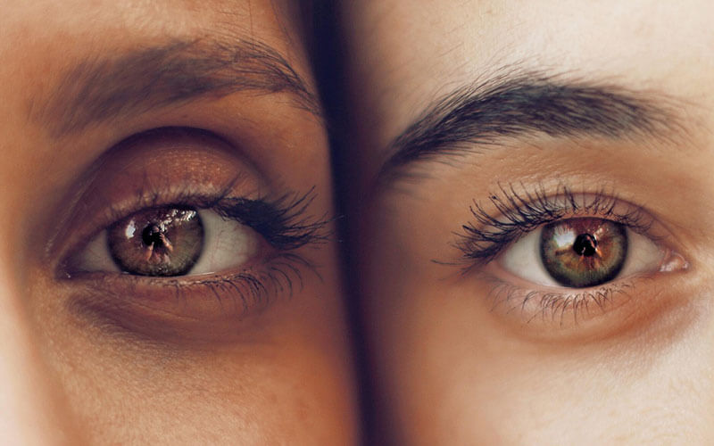 Pair of eyes