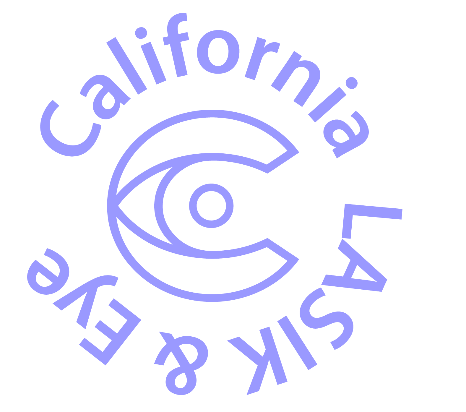 California LASIK and Eye global divider logo