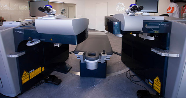 Vision Correction Equipment