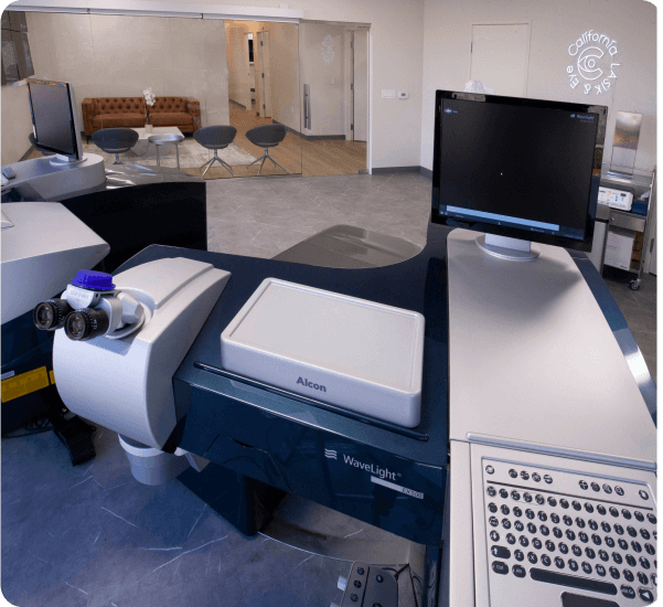 Why choose CA LASIK and Eye?
