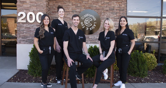 Amazing California LASIK and Eye team