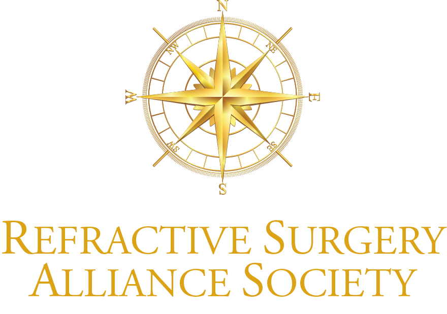 Refractive Surgery Alliance Society logo