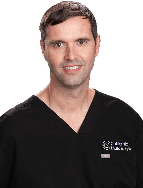 Dr. Barnett, PRK surgeon