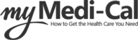 myMedi-Cal logo