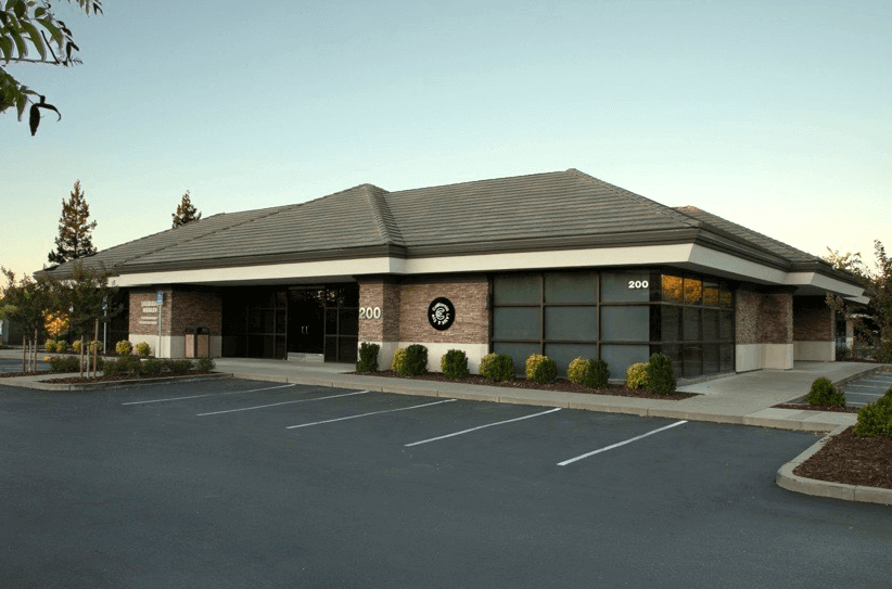 California LASIK & Eye outdoor location