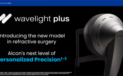 Introducing WaveLight® Plus: Personalized Precision in Refractive Surgery